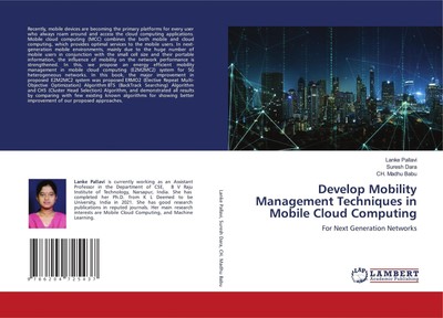Lanke Pallavi (u. a.) | Develop Mobility Management Techniques in Mobile...