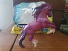 Breyer Stablemate Series 8 Mystery Blind Bags TSC  Purple Rearing Stallion CHASE — photo 3
