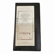 Sisley Paris Eye and Lip Gel Make-Up Remover 4 fl. oz. / 120 mL