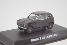 Spark Model Honda N360 Classic Team Lotus Black 1/43 S2677 Collector's