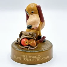 Kaiyodo Bottle Cap Japan TheStory of Perrine Baron Mini Figure F/S Vintage Anime