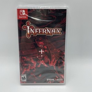 Infernax Switch | eBay