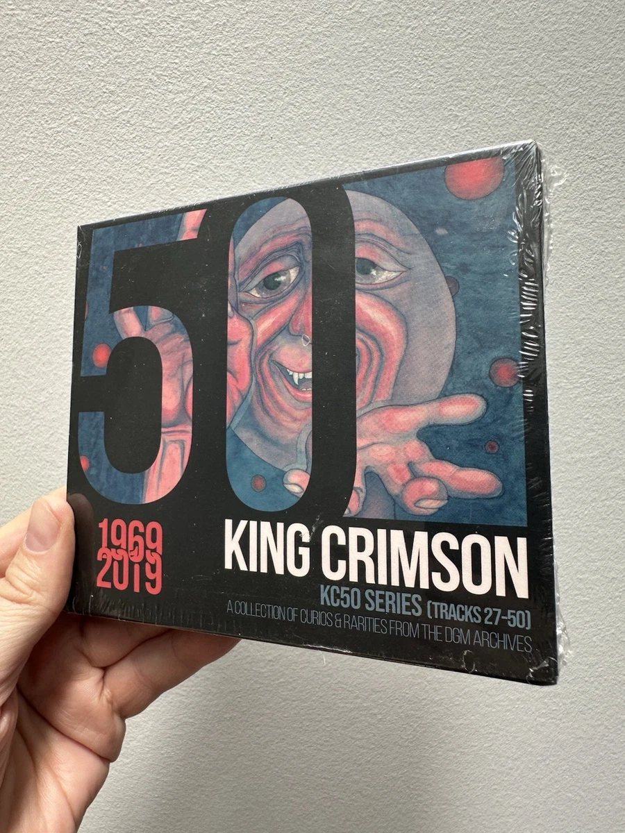 King Crimson Box Set Music CDs for sale - eBay