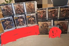 JoyToy Warhammer Custodes Sammlung