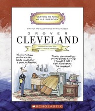 Grover Cleveland: Twenty-Second and T..., Venezia, Mike