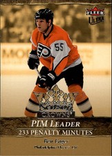 2007-08 Ultra Season Crowns #SC5 Ben Eager - HKY