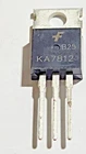 FAIRCHILD 12V POSITIVE REGULATOR KA7812 USED IN VARIOUS APPLICATIONS