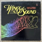 WINGS OF SOUND - LP 1980 K-Tel TU2730 Michael Jackson Journey Bob Dylan * nMINT
