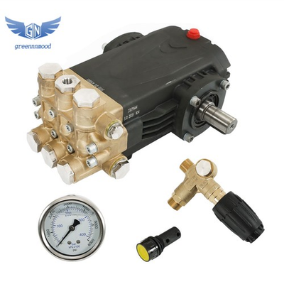 #ad General Right Shaft 3500 PSI 5.6 GPM Pressure Washer Pump 4.5 HP Belt Drive Blue $224.50