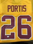 Clinton Portis Signed Washington Redskins Jersey JSA/ COA Autographed NFL
