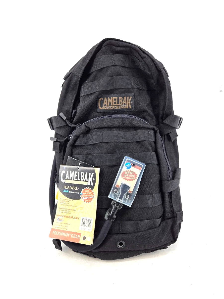 CamelBak Black Hydration Backpack Hiking Hydration Packs for 
