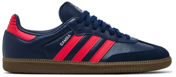 adidas gazelle silver green womens Men's adidas Originals Samba OG Shoes JI3215 main image 1