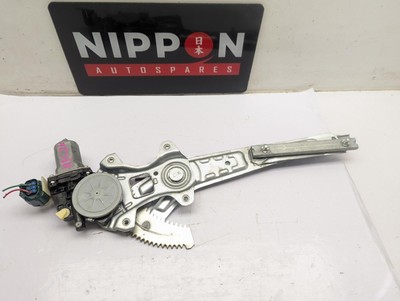 Nissan SERENA MK4 C26 2010 - 2016 Right Rear Window Regulator 80833
