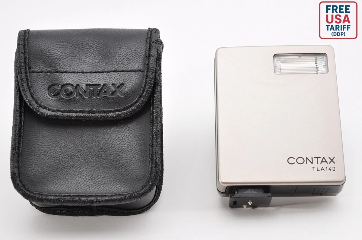 25+ Contax TTL Camera Flashes for sale | Updated Oct 2026