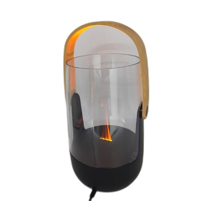 Stadler Form Aroma Diffuser Duftlampen Laterne Sophie Bambus Griff innen außen M