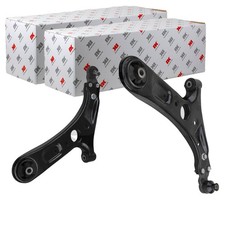 2X NK QUERLENKER VORNE RECHTS AUßEN UNTEN LINKS PASSEND FÜR HYUNDAI I30 KIA