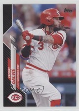 2020 Topps Black 7/69 Freddy Galvis #685 03mf