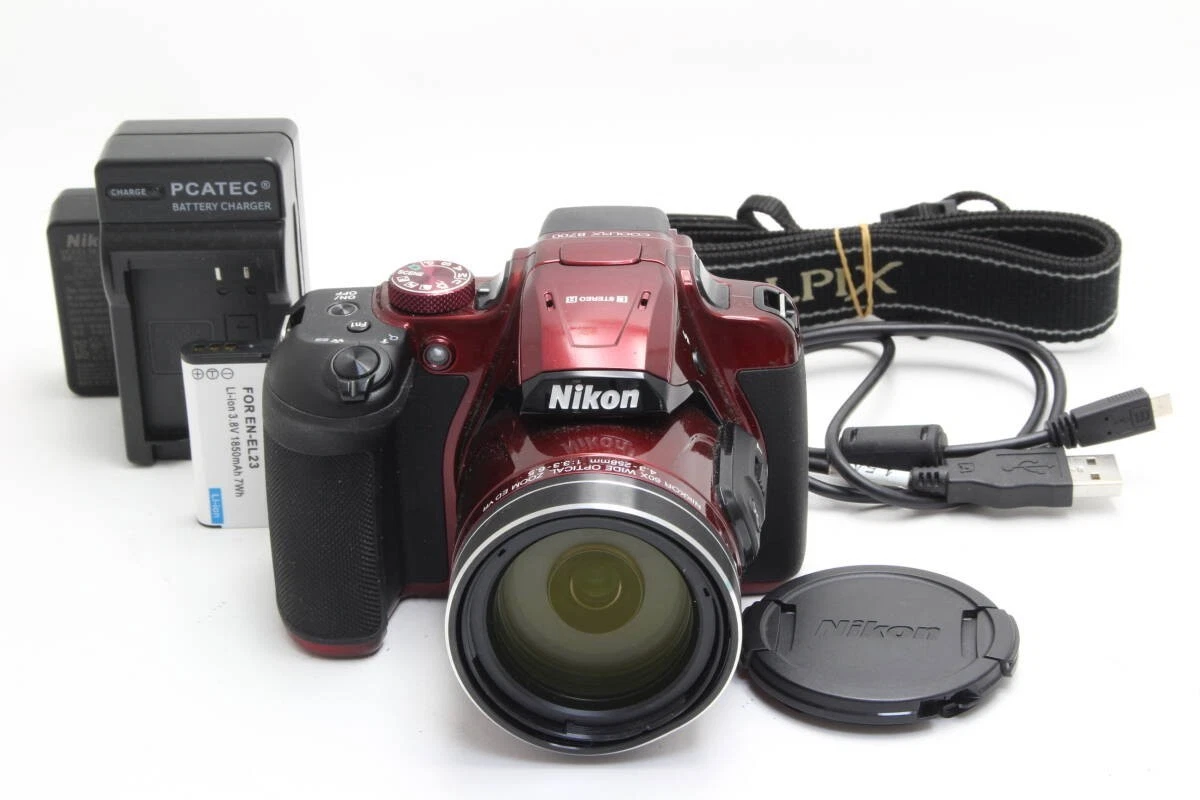 Nikon COOLPIX B700 Digital Cameras for Sale - Shop New & Used