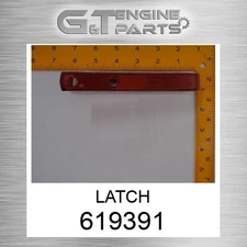 619391 LATCH fits CASE NEW HOLLAND (Surplus Open Box)