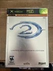 Halo 2 Limited Collector's Edition Disc 2 Only Microsoft Xbox Steelbook Slipcase