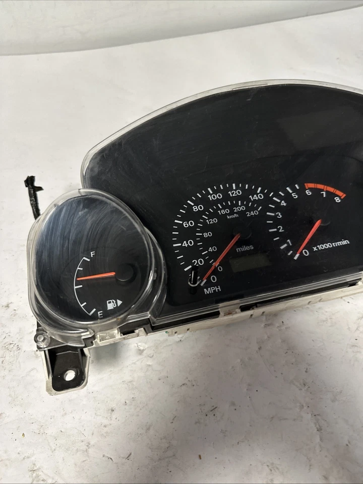 2001 - 2002 DODGE STRATUS INSTRU SPEEDOMETER R2 - Image 2 of 4