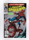 Amazing Spider-Man #361 8.0 VF 2nd print  1st Carnage!