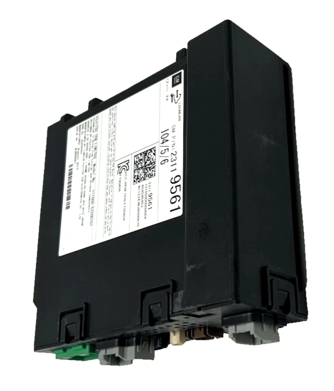 23119561 OEM ACDelco Radio Conjunto Receptor 2014-2014 Chevrolet Impala 2.5L Foto 4 de 4