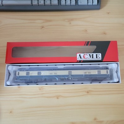 ACME 52351 DB Gepäckwagen Dms, OVP, Zurüstbeutel ungeöffnet, Rarität!!