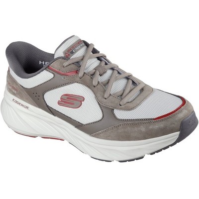 Skechers Herren Edgeride Erlon Slipper Turnschuhe Bequem Memory Foam Schuhe