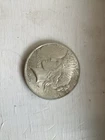 1922 Peace Silver Dollar BU Brilliant Uncirculated US Coin