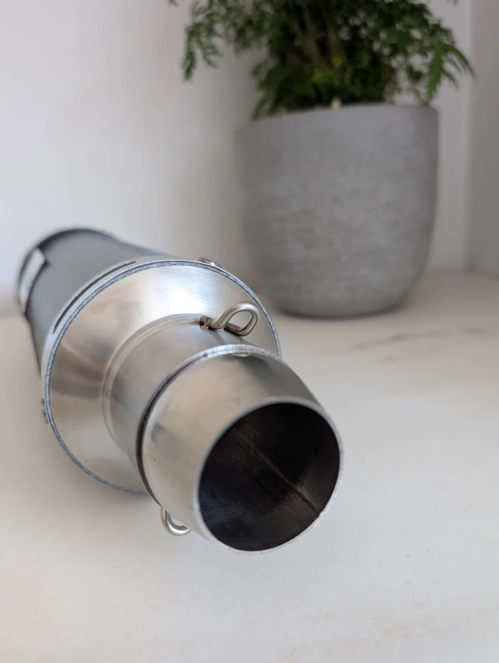 Leo Vince Sportauspuff _ Universalauspuff _ E- Nummer - Bild 3 von 4