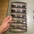 *RARE* GRISWOLD CAST IRON NO.6 VIENNA ROLL BREAD PAN