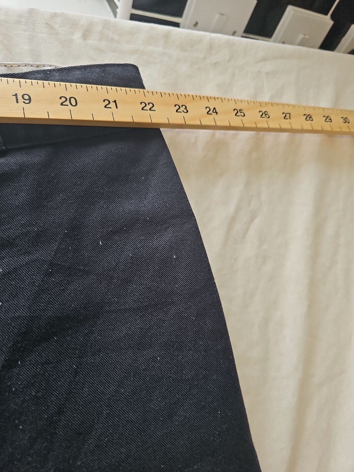 Dickies 874 Original Fit Work Pants - Navy Blue W48 L30 I616 image 6
