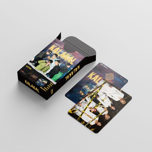55pcs Set SB19 KALAKAL LOMO Card HD Collective Lomocards - Picture 9 of 13