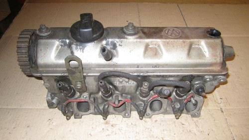 VW Polo II MK2 86c 1,3 Diesel Zylinderkopf 031103373C