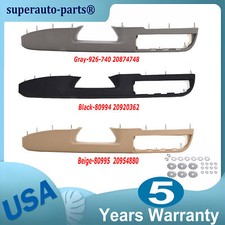 Front Driver Side Door Armrest Repair For 2010-2014 Chevy Gmc Tahoe Silverado Us Front Driver Side Door Armrest Repair For 2010-2014 Chevy Gmc Tahoe Silverado Us