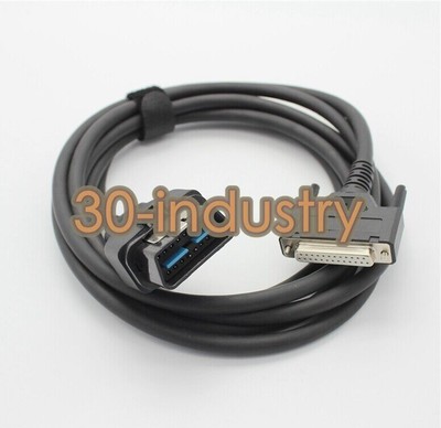 1pcs new for DST-i OBD2 cable test cable 16pin to 25pin #A6-38#