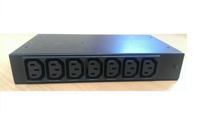 Dpi Universal Rack Power Distribution Unit with Nema L5-20P and L6-20P