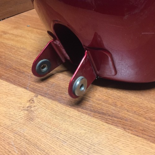 Harley Davidson Sportster 883 Iron Red Pearl New Never Run Great shape *CS - Picture 7 of 21