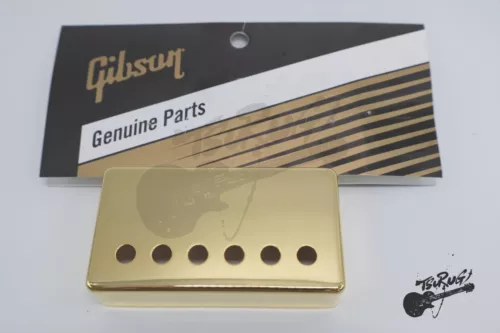 Gibson Les Paul PRPC-020 Neck Humbucker Cover Gold Guitar New Genuine Parts