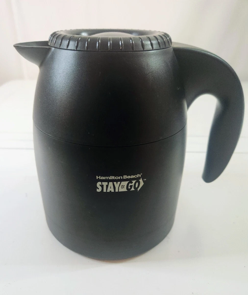 Hamilton beach thermos hot sale