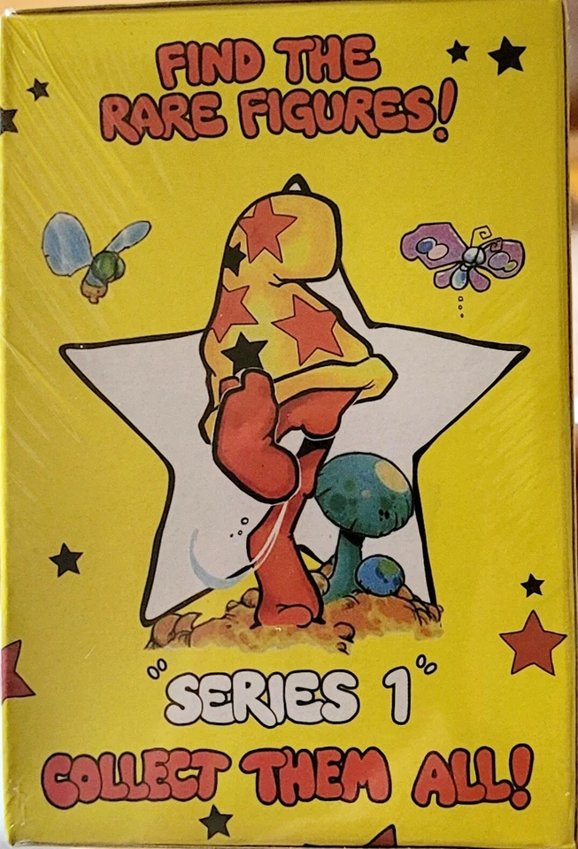 Виниловая фигурка Mark Bodē Cheech Wizard запечатанная слепая коробка Mindstyle Vaughn Bodē SFBI - Изображение 2 из 4