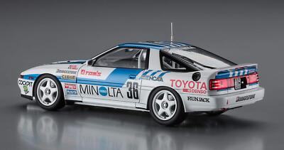 Hasegawa 1/24 MINOLTA SUPRA TURBO A70 1988 INTER TEC Model kit
