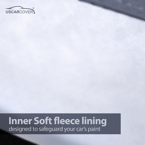 DaShield Ultimum Series Waterproof Car Cover for Mercedes-Benz G-Class 1999-2025 - Picture 5 of 13