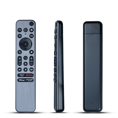 Dakana Fernbedienung für Sony RMF-TX900U inkl. Sprachfunktion KD-Serie XR-Serie