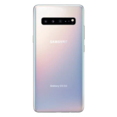 Samsung Galaxy S10 5G Simフリー 256gb Samsung Galaxy S10 5G - 256 GB - Majestic Black (Unlocked