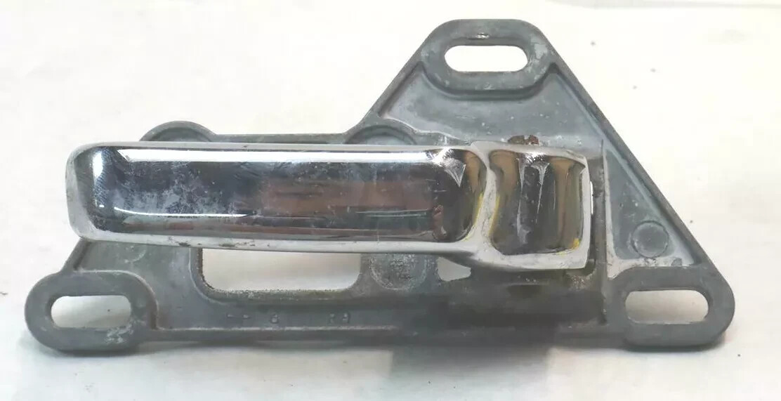 Bentley Turbo R 1991-1994 Rear Right Door release handle Chrome