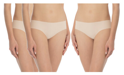 Calida 3er Pack Slip Gr. 44/46 Slips beige Unterhosen sale UVP 41,85   Set 10
