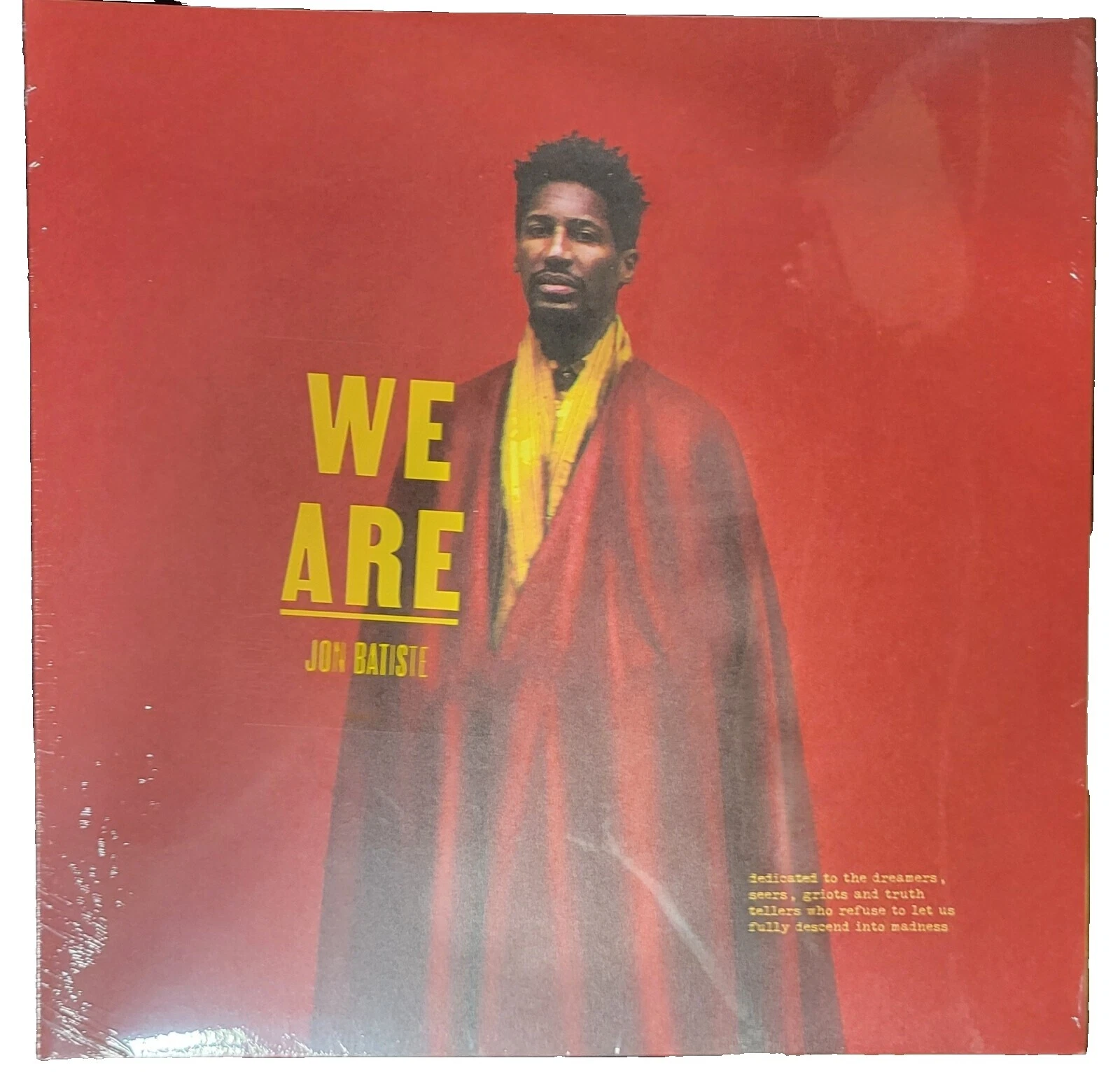 Ganador discos de vinilo