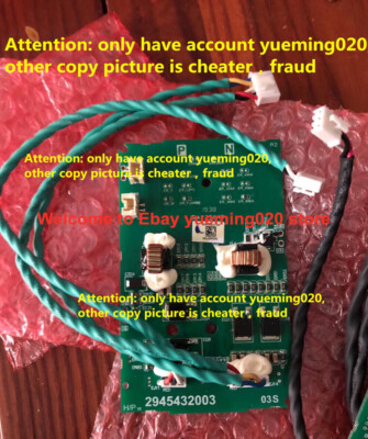 ship dhl 2945432003 Delta cp2000 inverter board